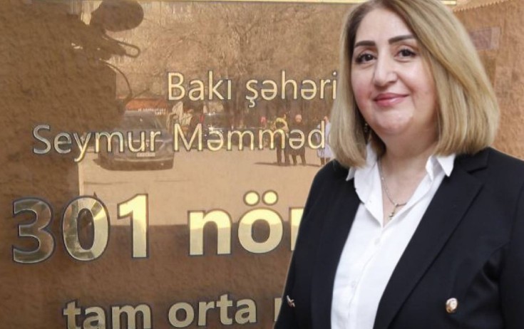 Müəllimlərə “hinduşkabaş” deyən direktor işdən çıxarıldı