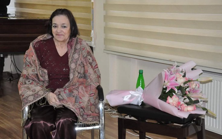 Tamilla Şirəliyeva vəfat etdi