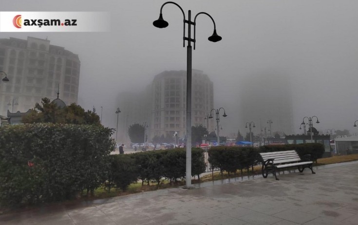 Dumanlı hava nə vaxta qədər davam edəcək?