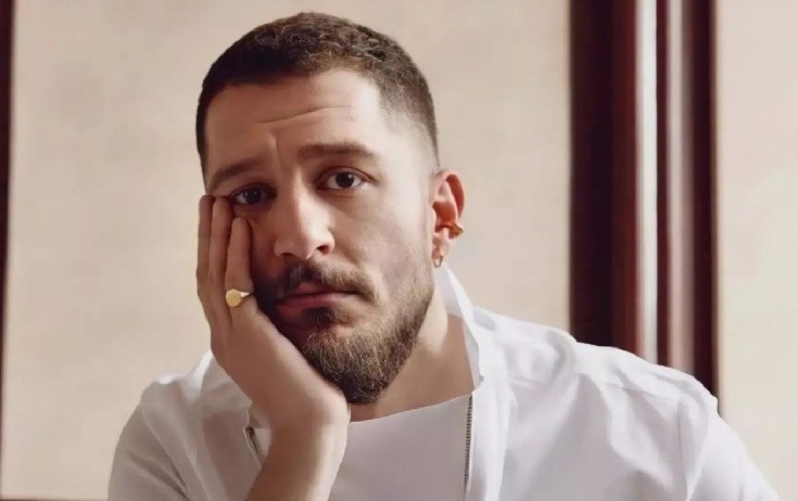 Uraz Kayqılaroğlu yeni serialda