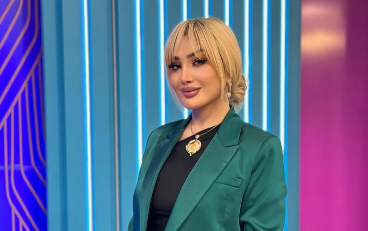 Məleykə Əsədova bununla formada qalır - Foto