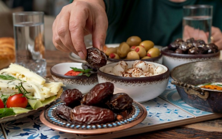 Ramazanın 16-cı gününün duası - İmsak və iftar vaxtı