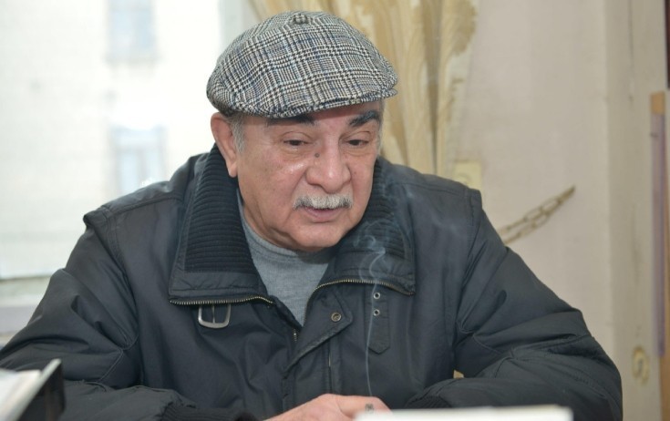 Ənvər Həsənov vəfat etdi