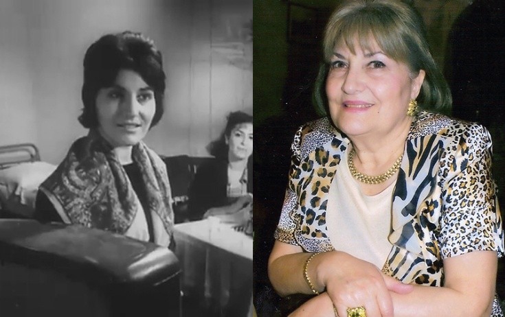 Nəzakət Qazıyeva vəfat etdi