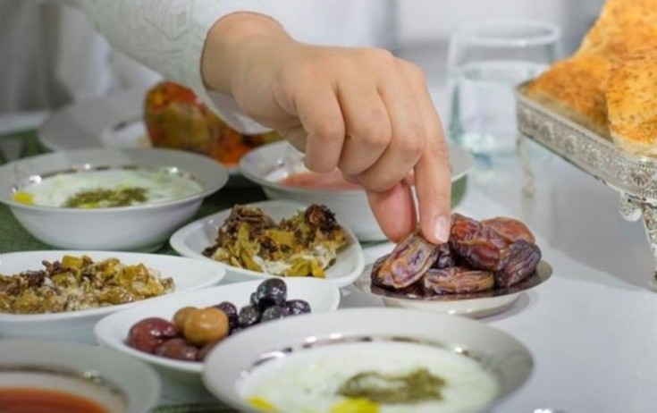 Ramazanın 20-ci gününün duası - İmsak və iftar vaxtı