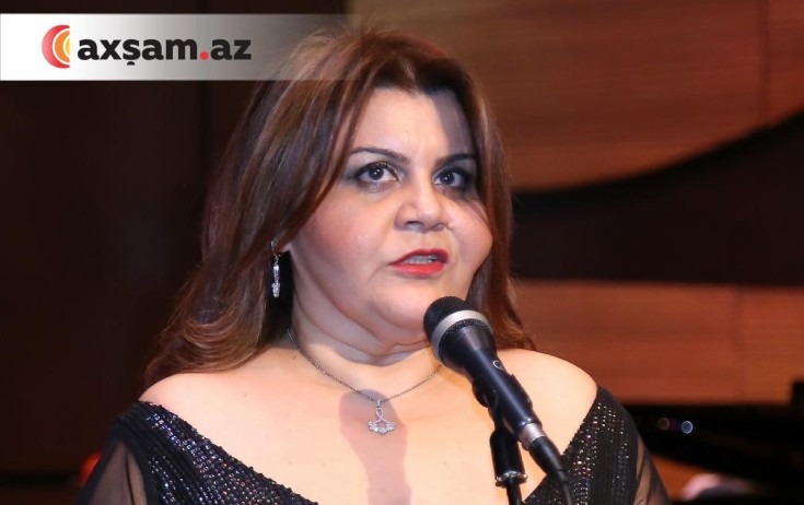 Aygün Səmədzadənin ailəsində ağır itki