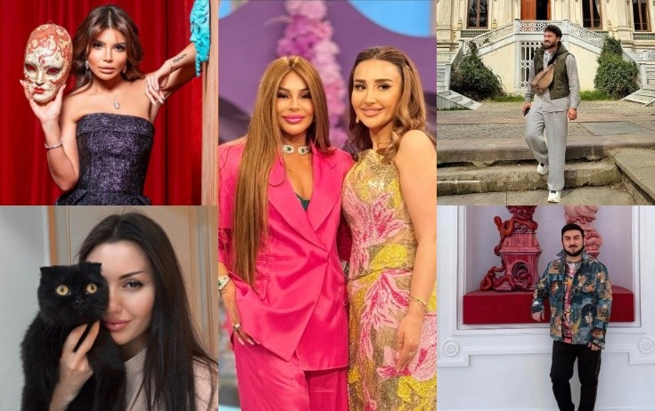 Bu gün instaqramda diqqət çəkənlər