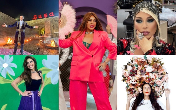 İnstaqramda kimlər diqqət çəkdi?