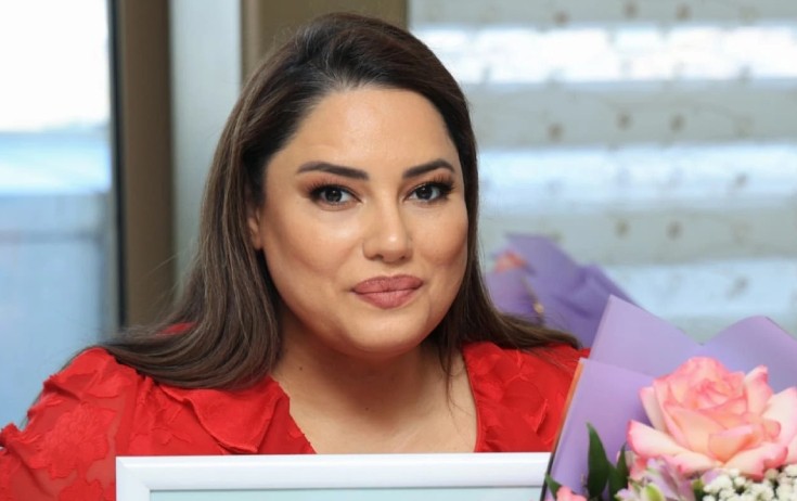 "Buna görə artıq çəki alıram"