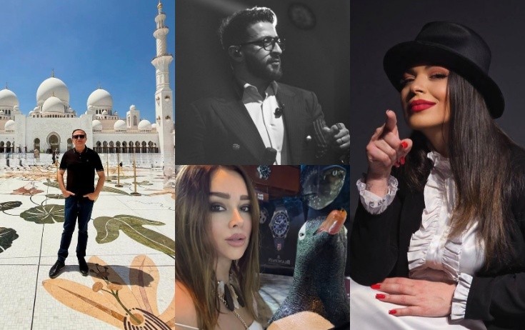İnstaqramda kimlər nələr paylaşdı?