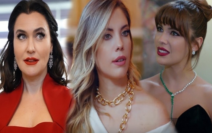 "Yasak elma"nın aktrisası ana olacaq - Foto
