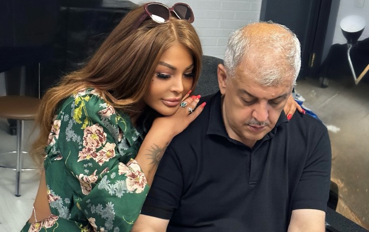 Aygün Kazımovadan Vaqif Gərayzadə ilə bağlı maraqlı paylaşım - Video