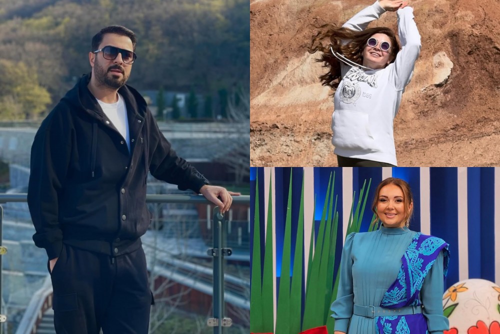 İnstaqramda bu gün diqqət çəkənlər