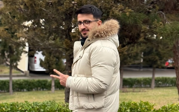 Bayramı Şəkidə qeyd edir - Fotolar