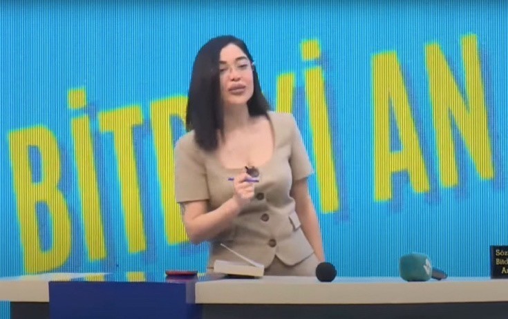 “Kanal S” Nigar ilə bağlı açıqlama yaydı