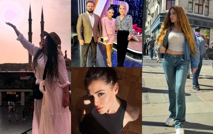 İnstaqramda kimlər nələr paylaşdı?