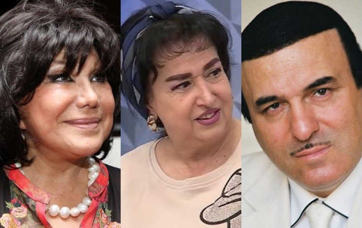 İllər əvvəlki fotolarını yayımladı