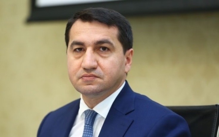 Hikmət Hacıyevə ağır itki üz verdi