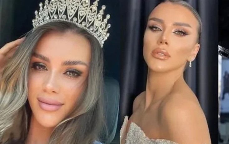 Polisdən qaçmaq istəyən model faciəvi şəkildə öldü - Fotolar