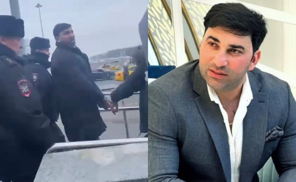 Ermənistanın Kamil Zeynallıya qoyduğu qadağa aradan qaldırıldı