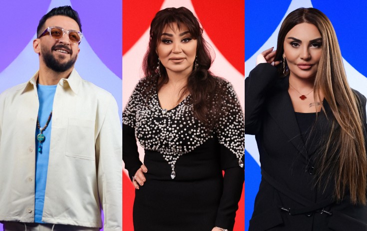 Onları "Yeni Avaz 2"də fərqli görəcəksiniz