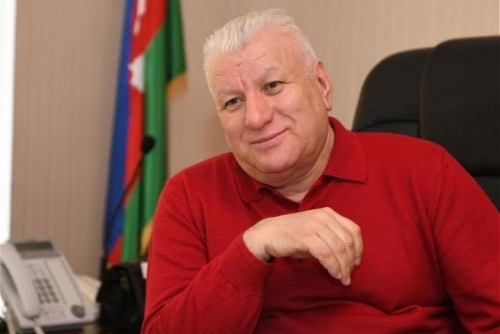Əliqismət Lalayev işdən çıxarıldı, yerinə o təyin edildi