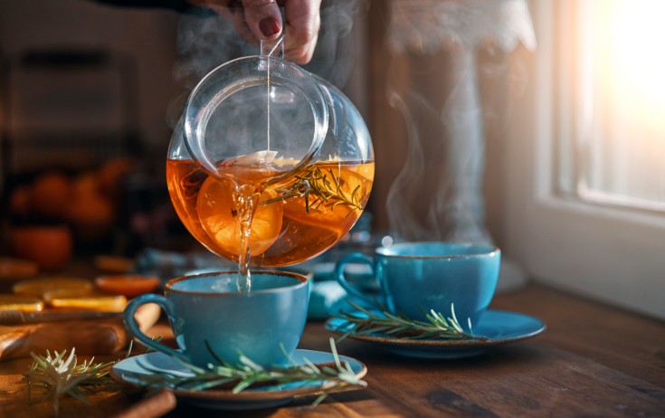 Çay içsəniz gec qocalarsınız