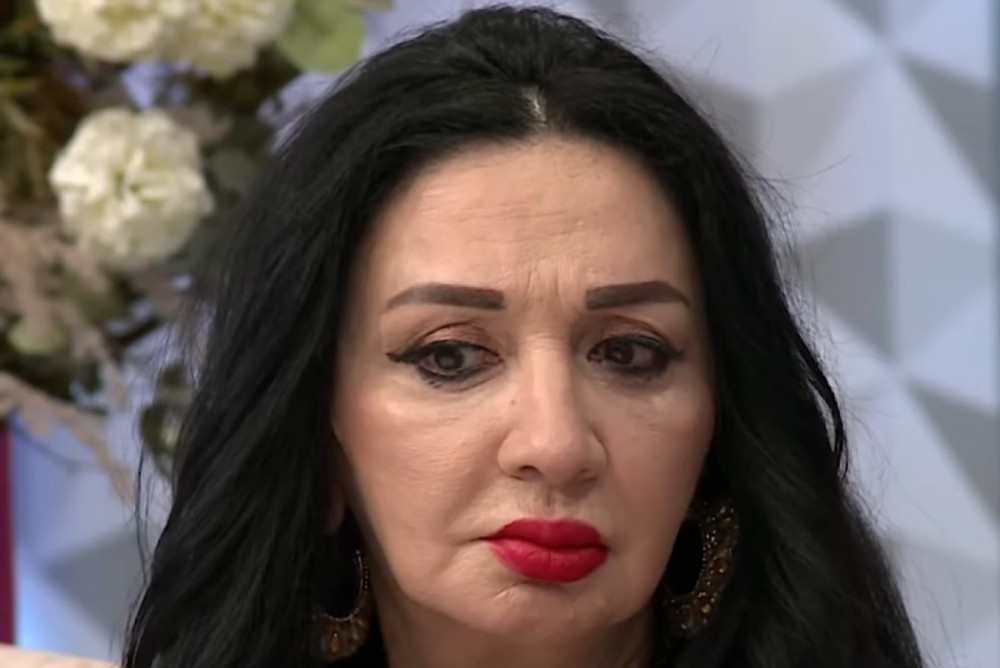 Canlı yayımda qardaşının ölüm xəbərini eşitdi - Video