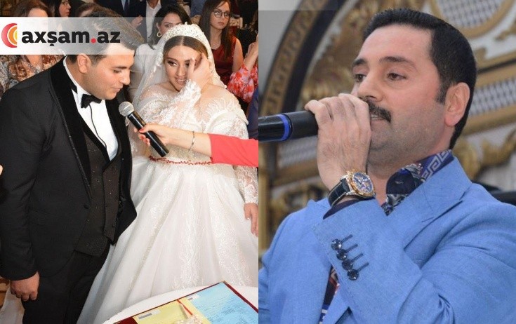 "Mənə Almaxanımın toyu olduğunu deməmişdilər"