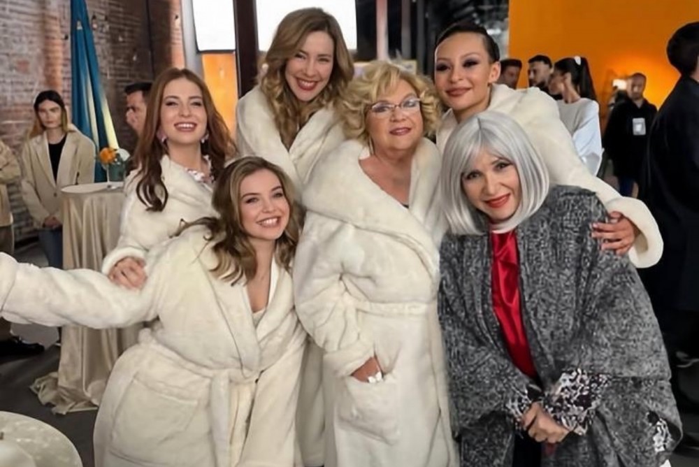22 il sonra bir araya gəldilər - Foto