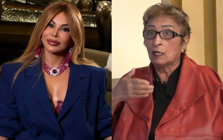 "Hər yerindən duran Aygün Kazımova haqqında danışır" - Video