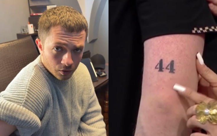 Nadir "44"ü döymə etdirdi