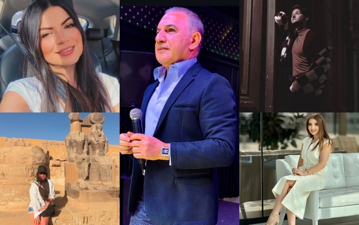 İnstaqramda nələr paylaşıldı?