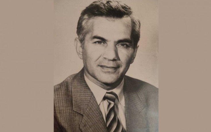 Əzizağa Quliyev vəfat etdi