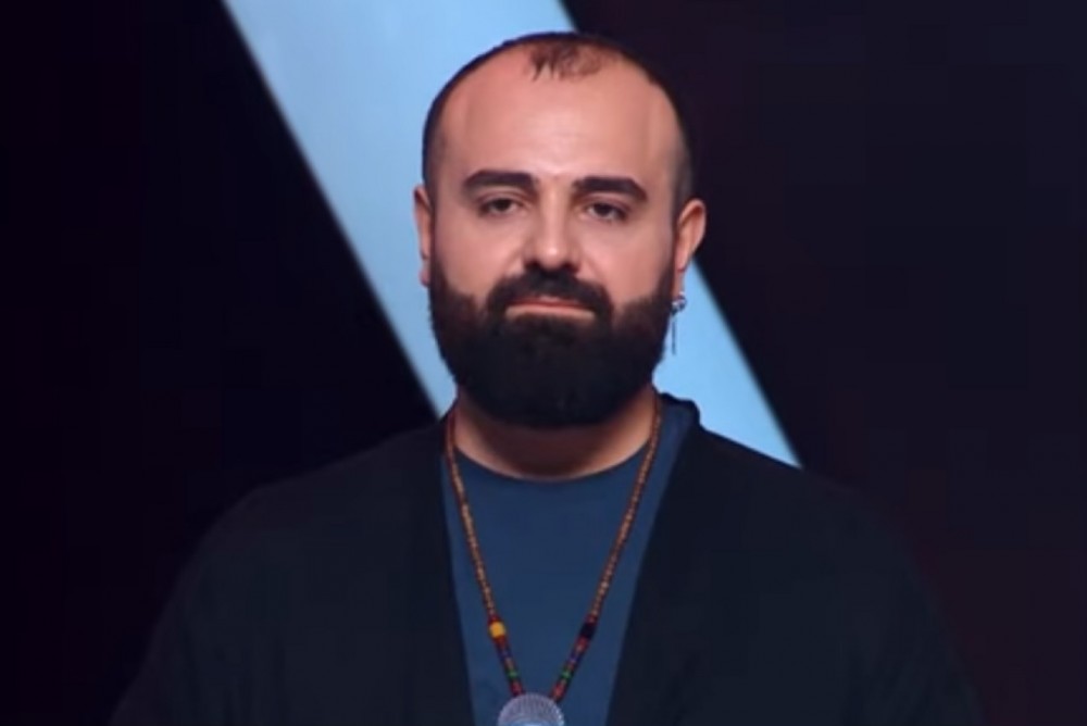 Əli Faiq “qarşıdurma”da qalib oldu - Video