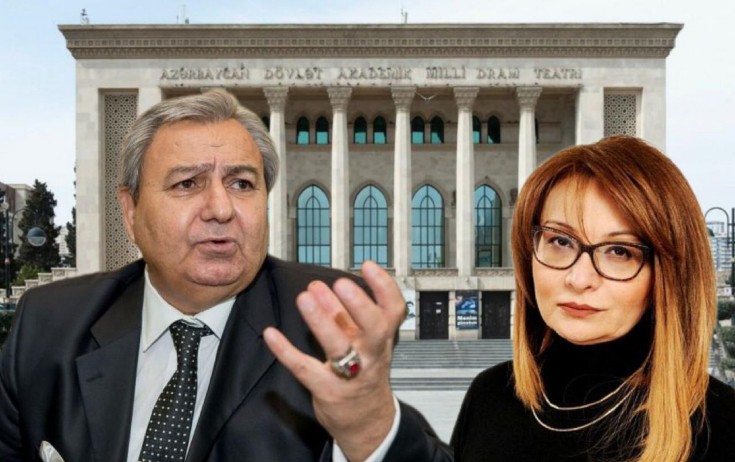 “Mehriban, qarşımda diz çöküb, dua oxumalısan” - 100 min təzminat istəyir