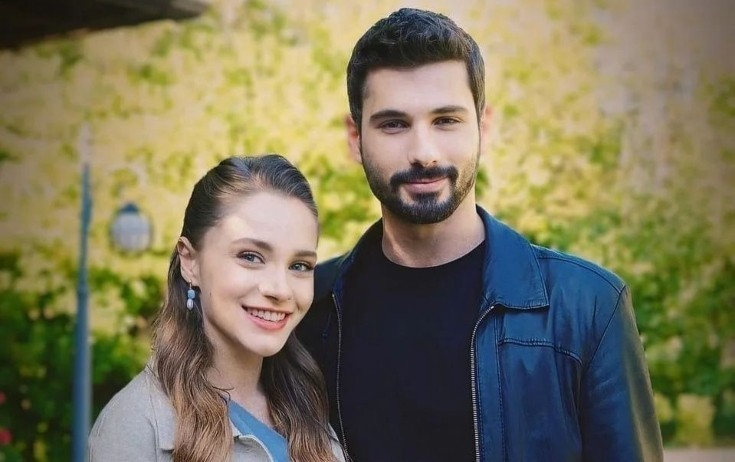 "Hudutsuz sevda"da yeni sima - Foto