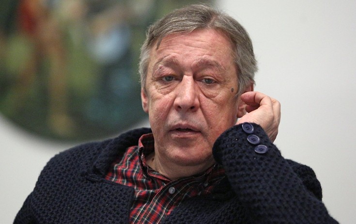 Mixail Yefremov azadlığa çıxdı