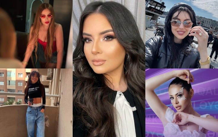İnstaqramda kimlər nələr paylaşdı?