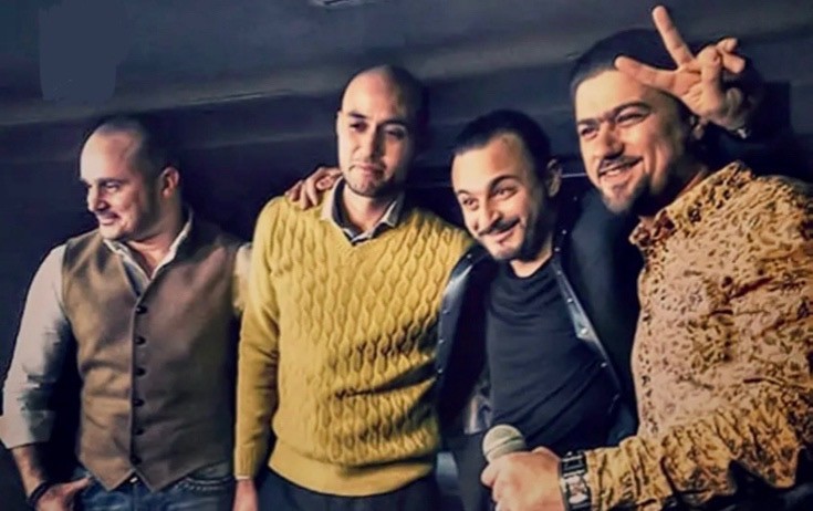 “Dəyirman”çıların arxiv fotosu