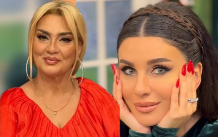 Nüşabə Ələsgərlinin bu sözləri Günayı əsəbiləşdirdi - Video