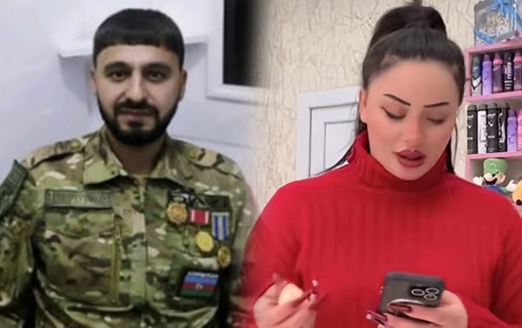 Tiktoker qadın qazini niyə bıçaqlayıb? - Video