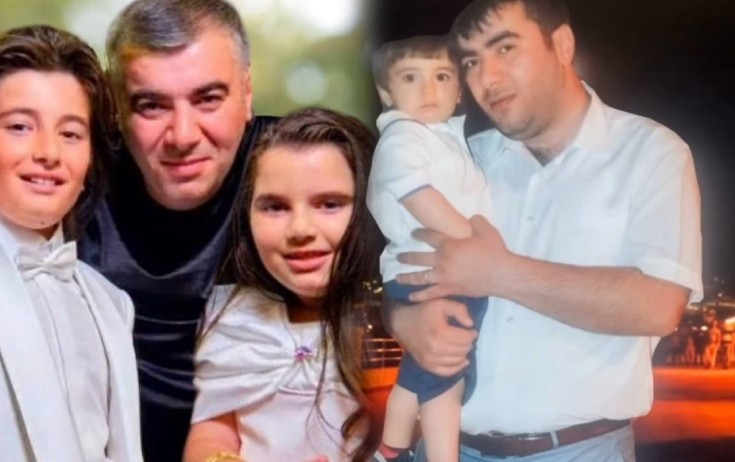 Övladları Rəşad Dağlı ilə bağlı paylaşım etdi