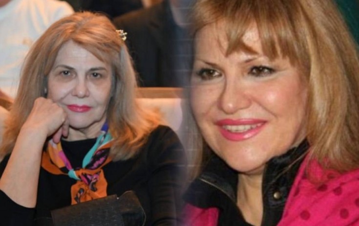 İllərdir mediadan qaçan Zemfira Nərimanovanın yeni - Fotosu