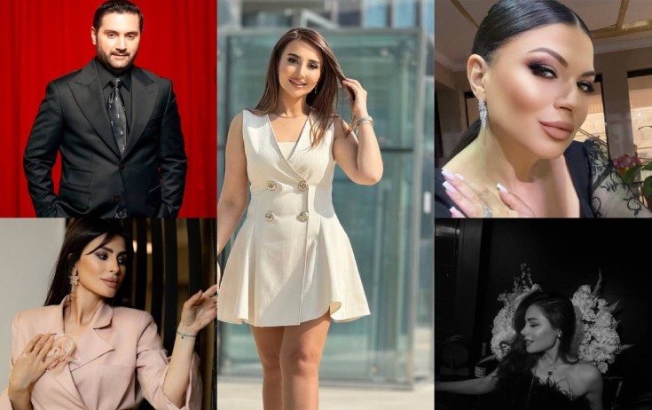İnstaqramda bu gün önə çıxanlar