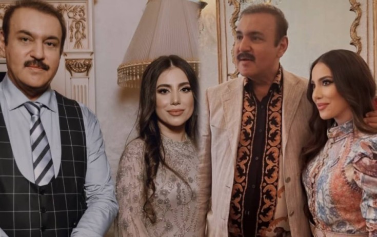 Nəvəsindən Cavanşir Məmmədovun ölüm ildönümü ilə bağlı paylaşım