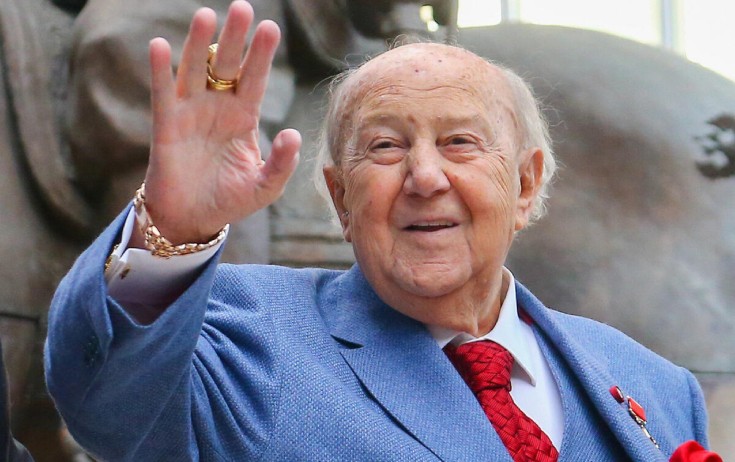 Zurab Tsereteli vəfat etdi