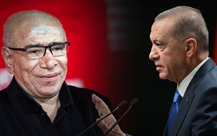 Ərdoğanı təhqir edən aktyorla bağlı qərar