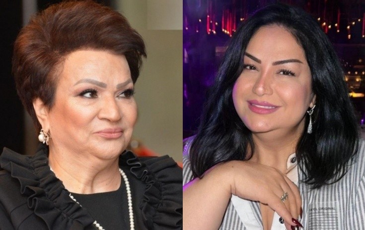 Afaq Bəşirqızı ilə Almaz Ələsgərova arasında qalmaqal
