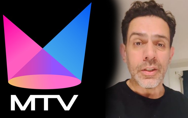 "MTV-də bu nə biabırçılıqdır?" - Video
